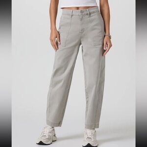 Vuori Anza Twill Structured Pant Barrel Leg